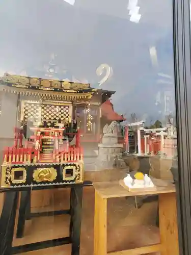 大鏑神社(福島県)