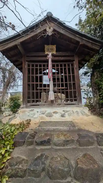 殿岡神社(稲荷神社)(大阪府)