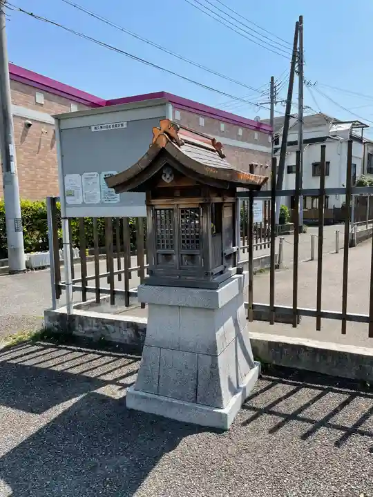 地蔵尊(今津久寿川)(兵庫県)