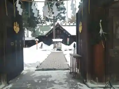 琴似神社(北海道)