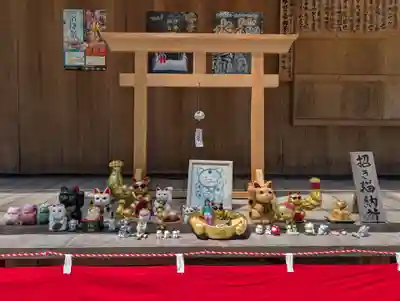 正一位 若草稲荷神社(宮城県)