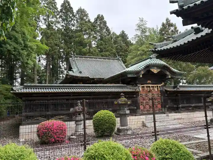 仙台東照宮(宮城県)