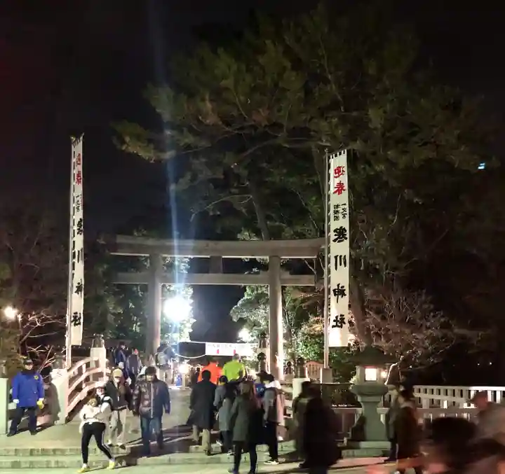 寒川神社(神奈川県)