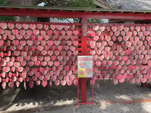 菅生神社の絵馬