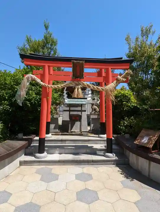 福屋稲荷神社(広島県)