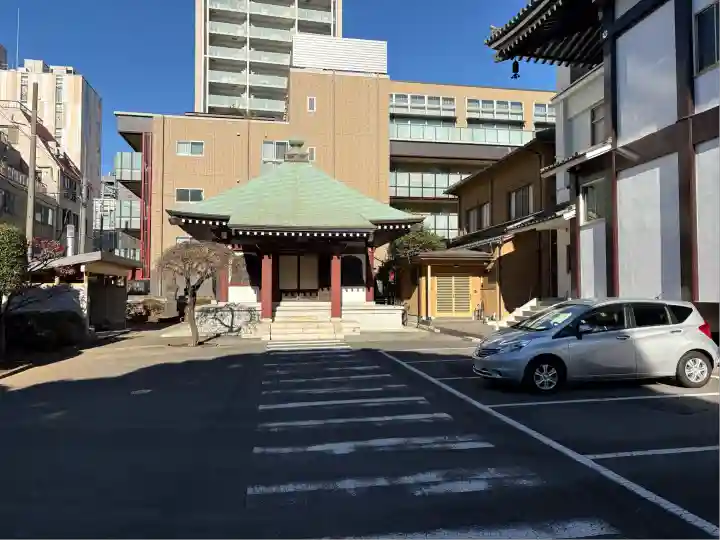 霊雲寺(東京都)