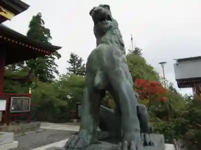 武蔵御嶽神社(東京都)