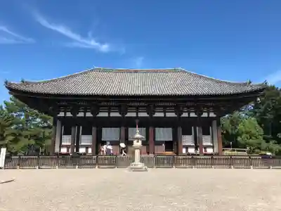 興福寺の本殿・本堂
