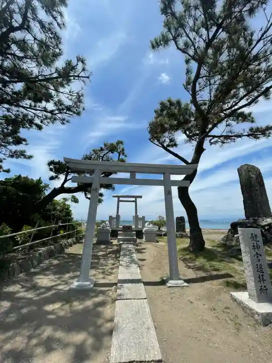 森戸大明神(森戸神社)(神奈川県)