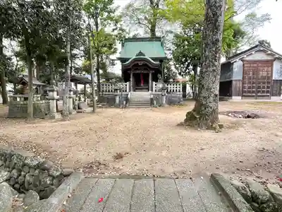 八幡神社(滋賀県)