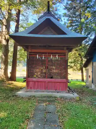 中村神社の末社