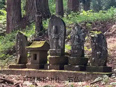 戸隠神社中社(長野県)