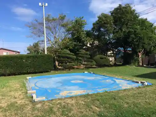 鹿部稲荷神社のその他建物