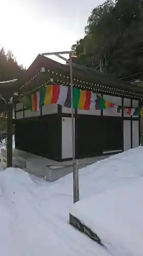 松尾寺のその他建物