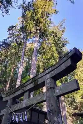鳳来山東照宮(愛知県)