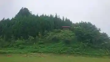 神社(名称不詳)(岩手県)