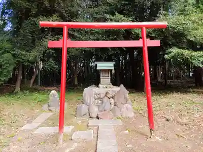 熊野社の末社・摂社