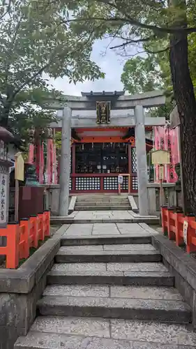 八坂神社(祇園さん)の末社・摂社
