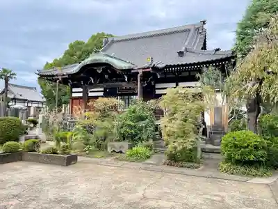 感應寺(東京都)