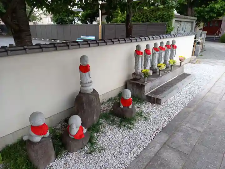 宝安寺(神奈川県)