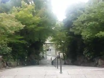 四條畷神社のその他建物