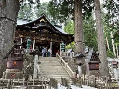 三峯神社(埼玉県)