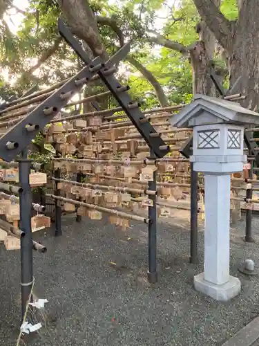 白旗神社(神奈川県)