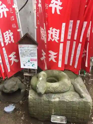 増上寺塔頭 三縁山 宝珠院の狛犬