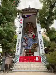 櫛田神社(福岡県)