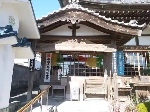 影向寺の末社・摂社