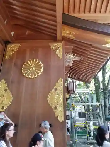 大國魂神社のその他建物