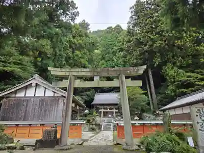 高天彦神社(奈良県)
