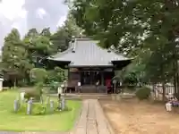 尉殿神社の本殿・本堂