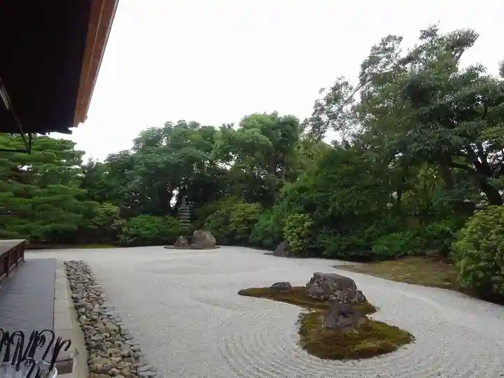 建仁寺(建仁禅寺)の庭園