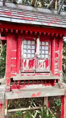 瑞石神社(北海道)