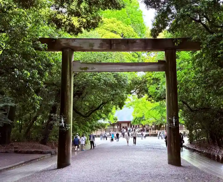 熱田神宮(愛知県)