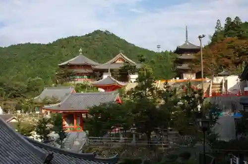 南法華寺（壷阪寺）の建物その他