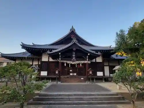 湯神社(愛媛県)