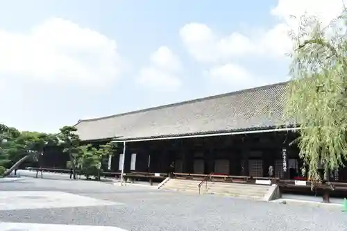 蓮華王院（三十三間堂）の本殿・本堂