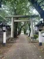 田端神社(東京都)