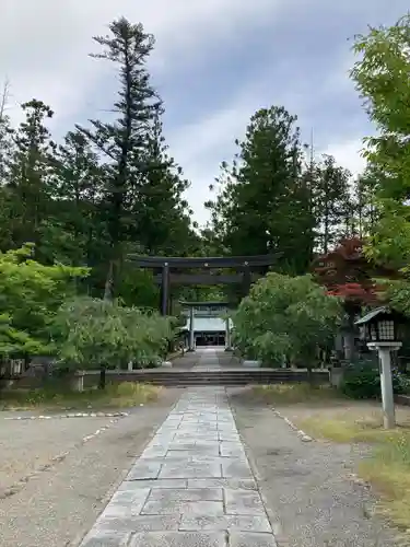 山梨縣護國神社(山梨県)