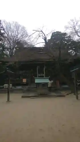 廣瀬大社(奈良県)