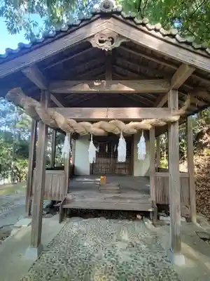 櫛玉比賣命神社(愛媛県)