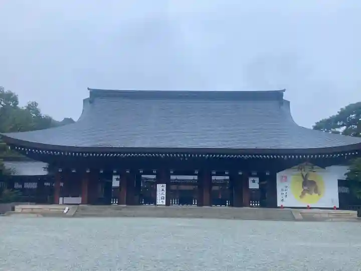 橿原神宮(奈良県)