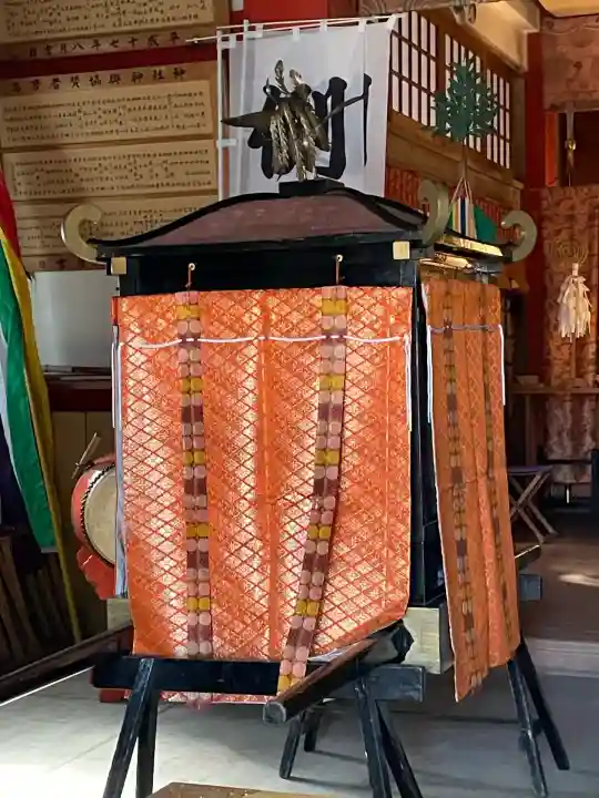 笠䅣稲荷神社(神奈川県)