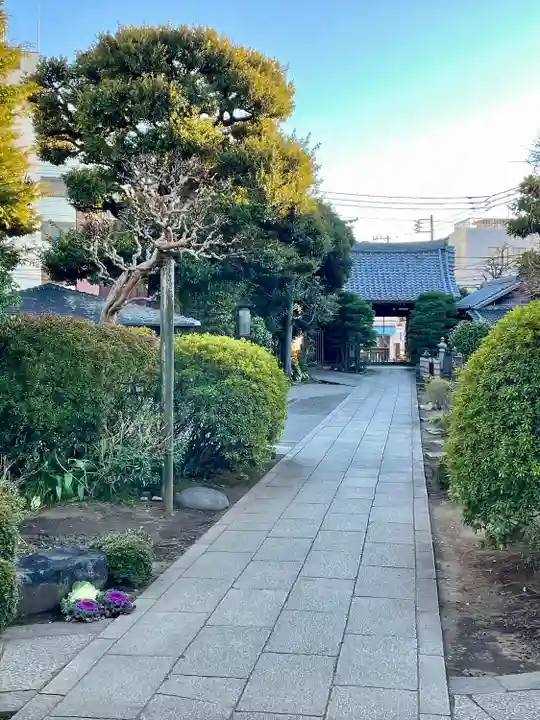 経王寺(東京都)