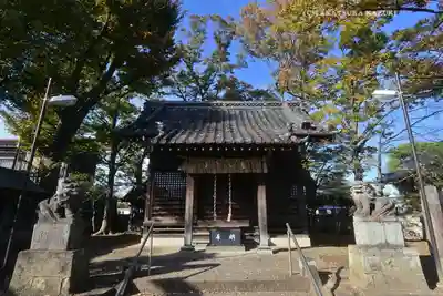 神明天祖神社(東京都)