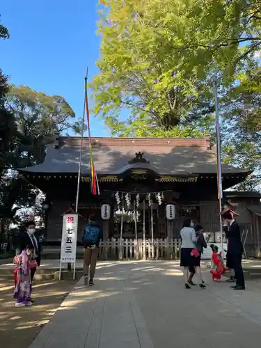 麻賀多神社(千葉県)