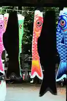 くまくま神社(導きの社 熊野町熊野神社)のお祭り