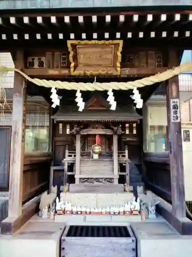 吉守稲荷神社(東京都)